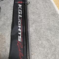 上級アジング、メバリングメジャークラフトKG LIGHTS