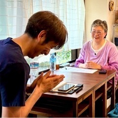 俳優＆朗読レッスン 「まず自由になる」in 長野県岡山市生涯学習館