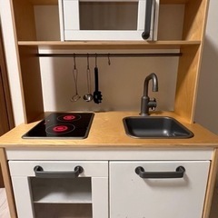 IKEA DUKTIG イケア　ドゥクティグ