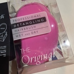 タングルティーザー コンパクト ブラシ 新品 家電 美容家電 ヘアケアの画像