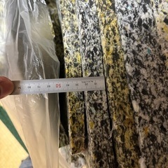 断熱、防音材 使用済 カット済の画像