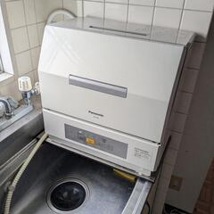 パナソニック	食器洗い乾燥機 NP-TCR4 	専用台　バルブ用...