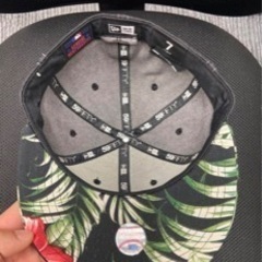 新品未使用‼️◆NEW ERA   ニューヨーク・ヤンキース　デニムの画像