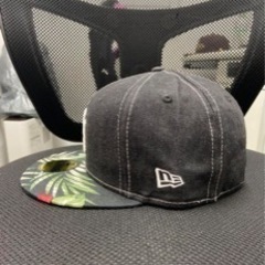 新品未使用‼️◆NEW ERA   ニューヨーク・ヤンキース　デニムの画像