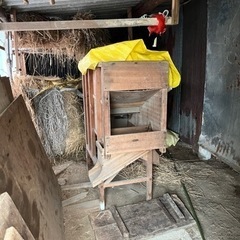 お米 籾摺り機  の画像