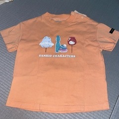 ベビー　Tシャツ　夏　80サイズの画像