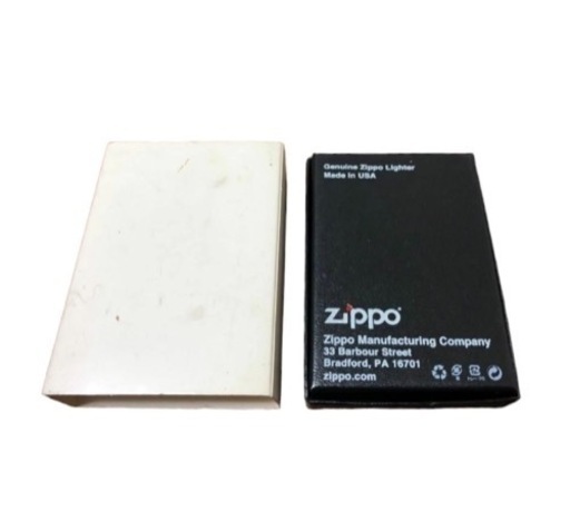 花の慶次 -雲のかなたに- Zippo