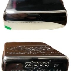 花の慶次 -雲のかなたに- Zippo