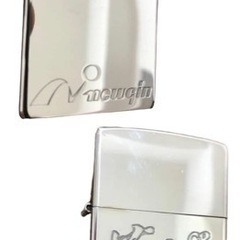 花の慶次 -雲のかなたに- Zippo