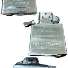 花の慶次 -雲のかなたに- Zippo