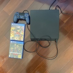 PS4 500GB 