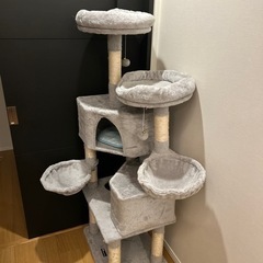 キャットタワー
