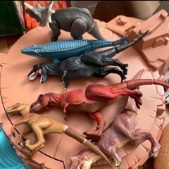 アニア恐竜バトルキングダムの画像