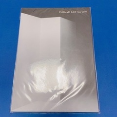 UVERworldパンフレット@LAST Tour 2010