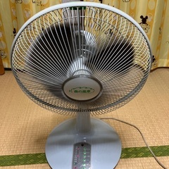 扇風機 動作不良