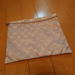 未使用品　レスポートサック　ポーチ