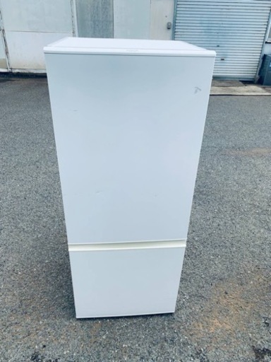 AQUA ノンフロン冷凍冷蔵庫