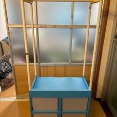 【早い者勝ち】キッズ　衣類収納　収納ケースの画像