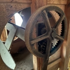 お米 籾摺り機  の画像