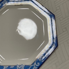受渡し決定　ジバンシー　大皿の画像
