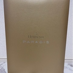 Hennessy PARADIS 空箱