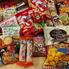 駄菓子23個ぐらいの画像