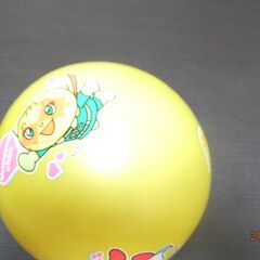 アンパンマン　ボール