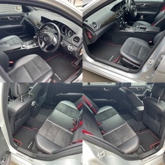Cクラスワゴン AMGスポーツパッケージプラス C180 コーディング済 (アヴァンギャルド メルセデスベンツ ステーションワゴン ヤナセ 記録簿)の画像