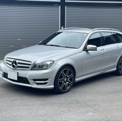 Cクラスワゴン AMGスポーツパッケージプラス C180 コーデ...
