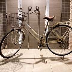 決まりました！自転車 (けい) 東札幌のクロスバイクの中古あげます