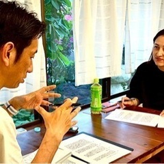 俳優＆朗読レッスン 「まず自由になる」in 長野県岡山市トモズカフェ − 長野県