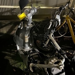 自転車 クロスバイク