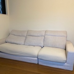 家具 ソファ 3人掛けソファ　〆切間近！近所お届け相談可