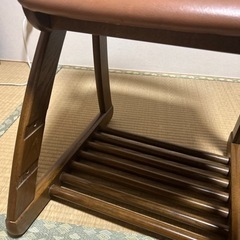 浜本工芸　家具 椅子 学習チェアの画像