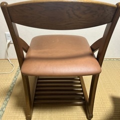 浜本工芸　家具 椅子 学習チェアの画像