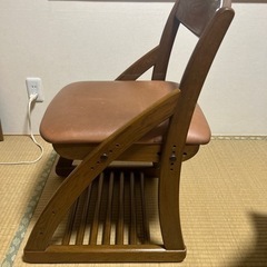 浜本工芸　家具 椅子 学習チェアの画像