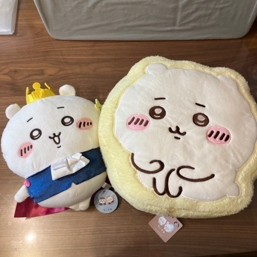 ちいかわ　ぬいぐるみ