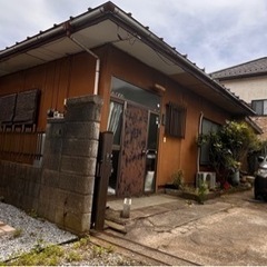 平屋処分✨✨5DK戸建て売り✨✨