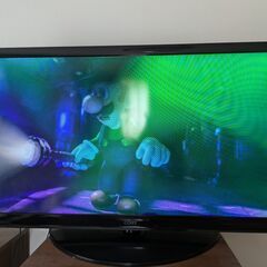 55インチ　液晶テレビ　モニター　TV　COBY　パソコン　HD...