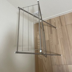 週末セール！　洗濯干し　の画像