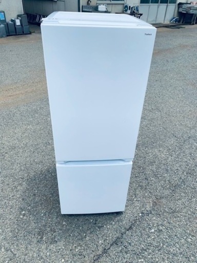 ワールプールジャパン ノンフロン冷凍冷蔵庫　　YRZ-F15J
