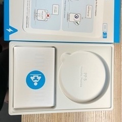 ANKER PowerWabe Pad ワイヤレス充電器 アンカー A2503の画像
