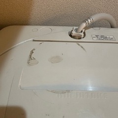 洗濯機の画像