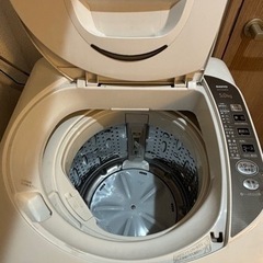 洗濯機の画像