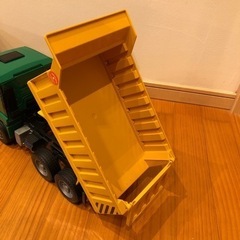 ブルーダー　MAN Tip up　トラック　1/16スケールの画像
