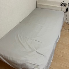 家具 ベッド シングルベッド