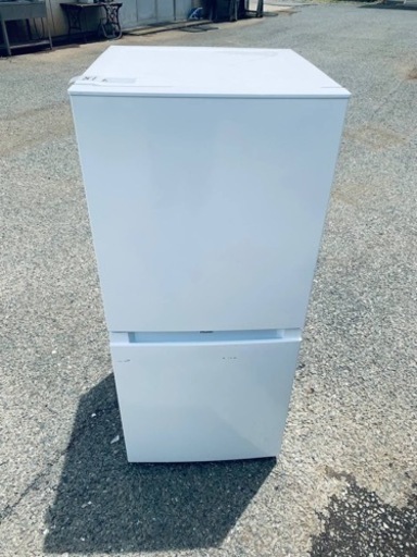 Haierノンフロン冷凍冷蔵庫　　JR-NF121A