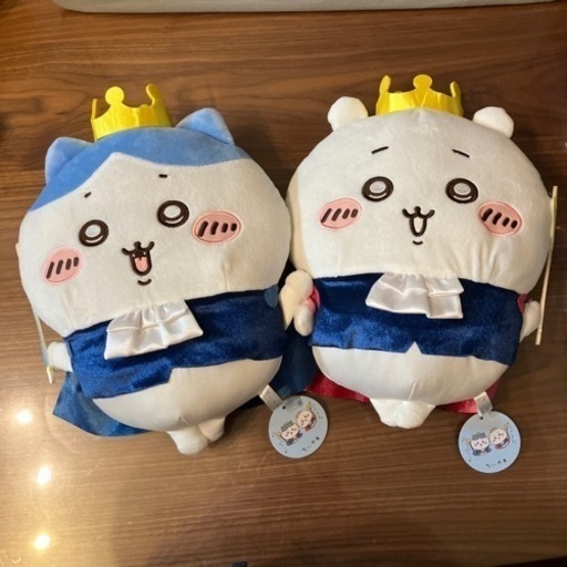 ちいかわ　ぬいぐるみセット