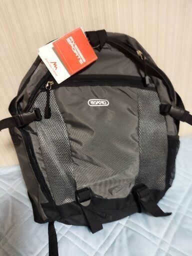 新品未使用　スポーツ　リュックサック★WORLDOUTDOOR