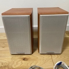【動作品】KENWOOD    LS-SV3-N   R.L